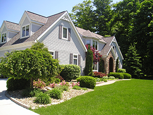 Landscapers and Lawncare Services in Hiddenite, NC
